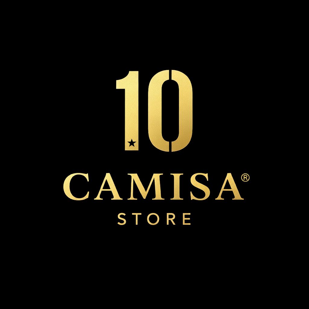 Logo Camisa 10 Store